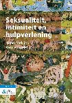 Heemelaar, Mathieu - Seksualiteit, intimiteit en hulpverlening - Handboek jeugd, zorg en welzijn