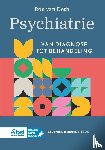 van Deth, Ron - Psychiatrie