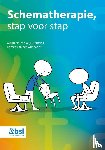 Wijk-Herbrink, Marjolein van, Wijngaart, Remco van der - Schematherapie, stap voor stap