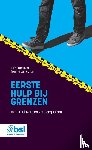 Lammes, Evita, Gerven, Rianne van - Eerste hulp bij grenzen