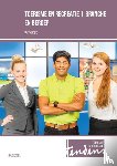 Blankendaal, Carolien - Werkboek toerisme en recreatie - branche & beroep