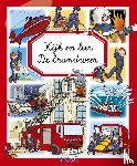 Simon, Philippe, Bouet, Marie-Laure - De brandweer