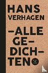 Verhagen, Hans - Alle gedichten