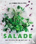 Philippi, Janneke - Salade - 100 recepten voor eenvoudige salades & dressings