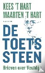 Hart, Maarten 't, Hart, Kees 't - De toetssteen - Brieven over Vestdijk