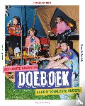 Hulst, Alex van der, Janssens, Anne, Hendrix, Hanneke, Jong, Nynke de - Het grote vakantie-doeboek voor uitgebluste ouders