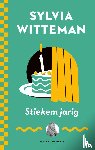 Witteman, Sylvia - Stiekem jarig