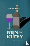 Kleyn, Onno - Wijn van Kleyn - Verhalen voor de wijnliefhebber