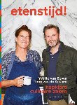 Keuken, Teun van de, Boven, Yvette van - Etenstijd!