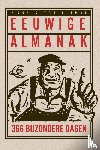 Pamelen, Frank van, Wijs, Ivo de, Torn, Kees, Danes, Theo, Giesen, Matthias - Eeuwige Almanak