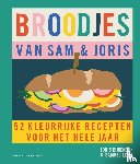 Bijdendijk, Joris, Levie, Samuel - Broodjes van Sam & Joris