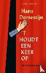 Dorrestijn, Hans - 't Houdt een keer op