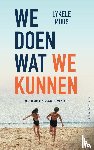 Muus, Lykele - We doen wat we kunnen