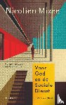 Mizee, Nicolien - Voor God en de sociale dienst