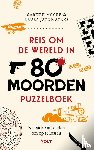 Moore, Gareth - Reis om de wereld in 80 moorden puzzelboek