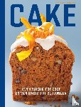 Steenstra, Martine - Cake