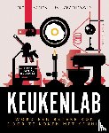 Mariën, Eke, Groenewold, Jan - Keukenlab
