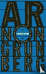 Grunberg, Arnon - Figuranten