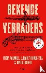 Aalmoes, Thom, Hoekstra, Elisabeth, Lucieer, David, Verraad in de geschiedenis - Bekende verraders