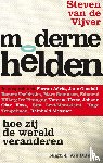 Vijver, Steven van de - Moderne helden