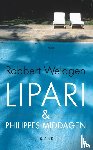 Welagen, Robbert - Lipari & Philippes middagen