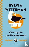 Witteman, Sylvia - Een royale portie meeuwen