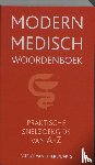Efferen, Patrice van - Modern medisch woordenboek