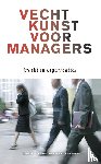 Steussy, Dennis - Vechtkunst voor managers