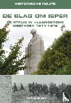 Spanjaard, Aad - Historische route De Slag om Ieper
