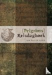 Landweer, Anke - {Pelgrims} Reisdagboek - Notitieboek voor onderweg