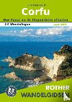 Geith, Christian - Rother wandelgids Corfu - met Paxos en de Diapontische eilanden