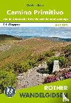 Rabe, Cordula - Rother wandelgids Camino Primitivo