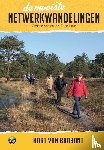 Aerssens, Charles, Halin, Theo - De mooiste netwerkwandelingen: Hart van Brabant