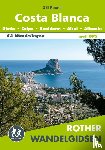 Round, Gill - Rother wandelgids Costa Blanca