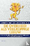 Reedt Dortland, Sander van, Theije, Cies de - De overheid als veelkoppige leeuw
