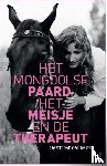 Selbeck, Hesther - Het Mongoolse paard, het meisje en de therapeut