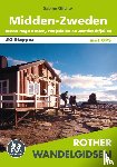 Gilcher, Sabine - Rother wandelgids Midden-Zweden
