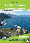Büdeler, Roger - Rother wandelgids Costa Brava