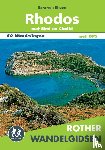Eitzen, Sara von - Rother wandelgids Rhodos