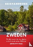 Spaan, Antonette - Reishandboek Zweden