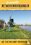 Zeeman, Menno, Mars, Vladimir, Burgers, Rutger - De mooiste netwerkwandelingen: Zuid-Hollands rivierenland