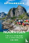 Filippo, Henk - Reishandboek Noorwegen - Praktische en culturele gids met alle bezienswaardigheden