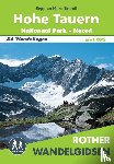 Brandl, Sepp, Brandl, Marc - Hohe Tauern Nationaal Park-Noord - 56 wandelingen