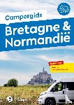 Johnen, Ralf - Campergids Bretagne & Normandië