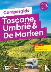 Schnurrer, Elisabeth - Campergids Toscane, Umbrië & De Marken