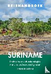 Leuwsha, Tessa - Reishandboek Suriname