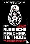 Adamsky, Dmitry - De Russische afschrikmethode