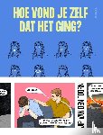 Toorn, Jip van den - Hoe vond je zelf dat het ging?