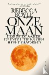 Boyle, Rebecca - Onze maan