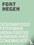 Langeslag, Maarten - Fort Negen